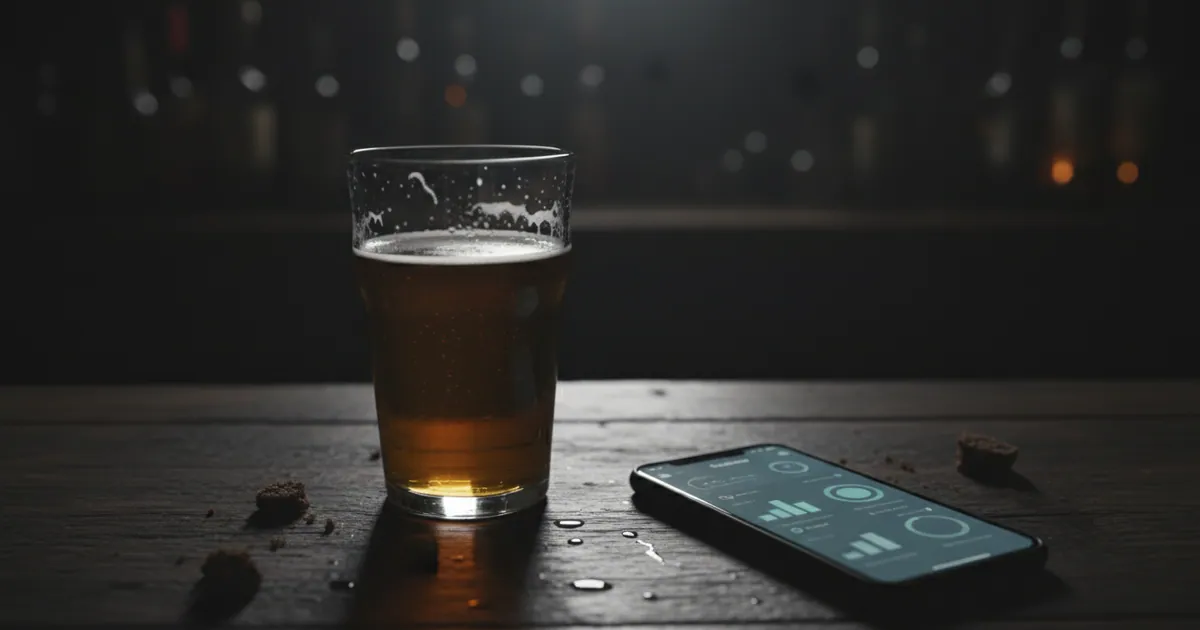 alcohol and fat loss