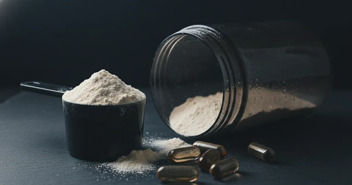 best supplements for cutting ranked