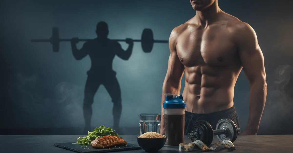 body recomposition guide