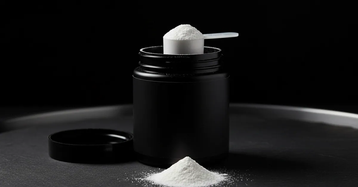 creatine during a cut