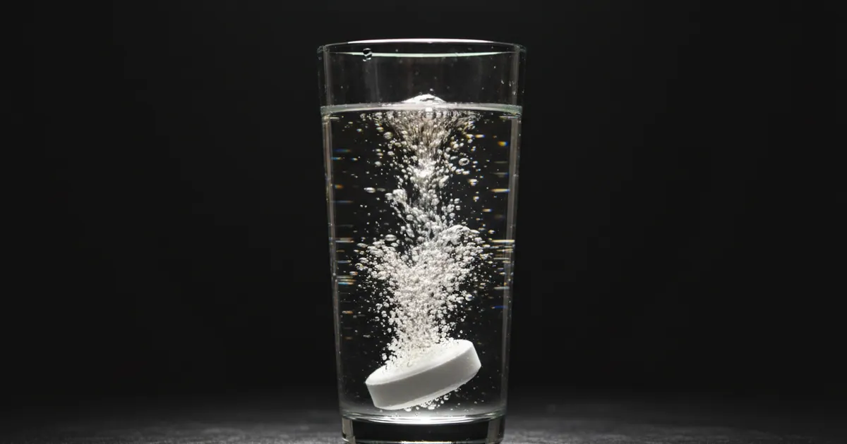 electrolytes during a cut