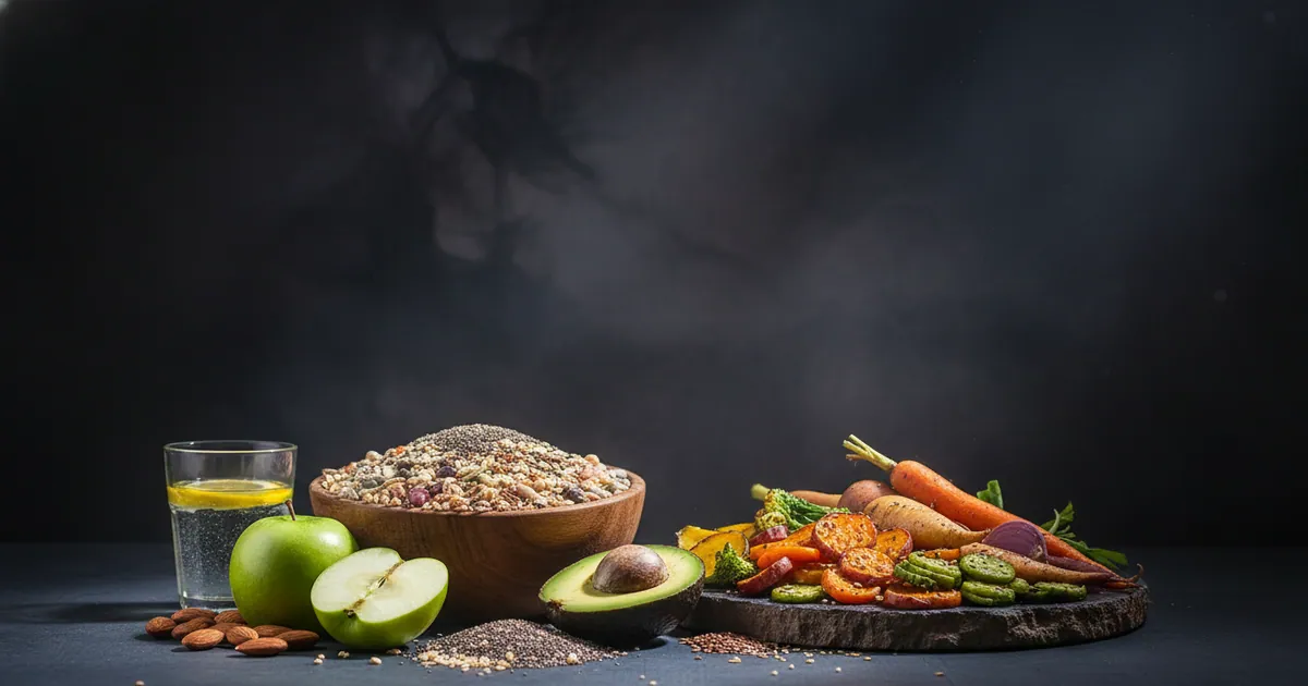 fibre and satiety