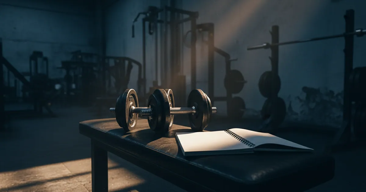 first gym workout