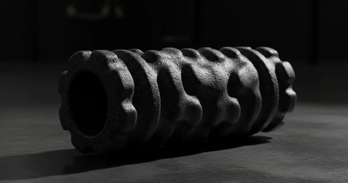 foam rolling guide