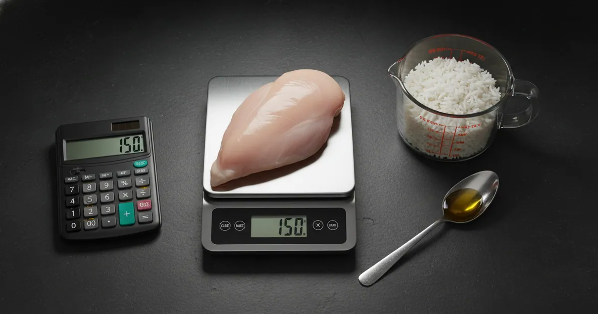 how to calculate your macros