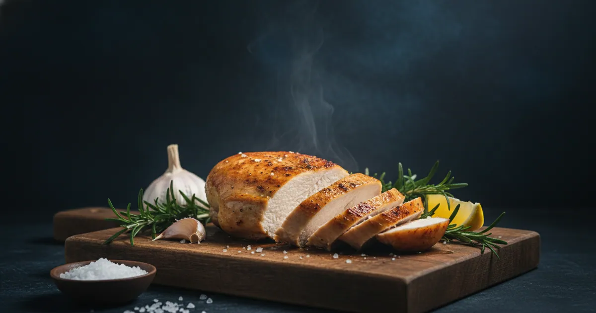 how to cook chicken breast