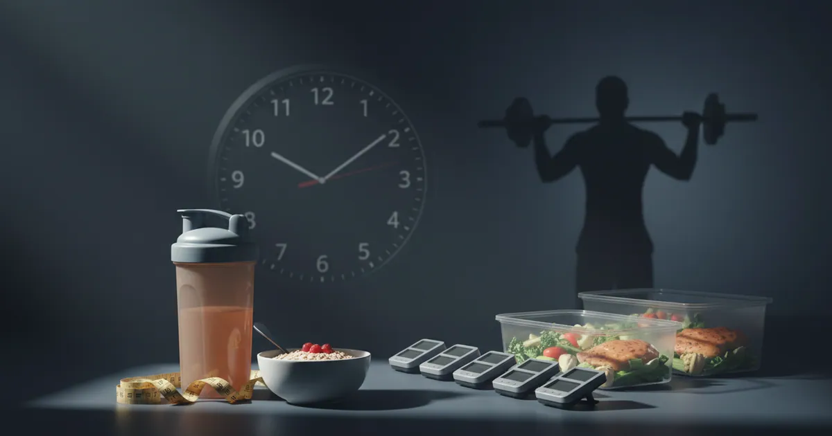 meal timing for beginners