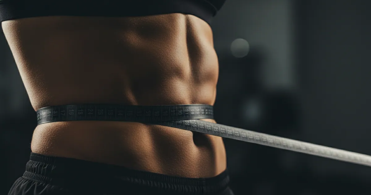measuring body fat at home