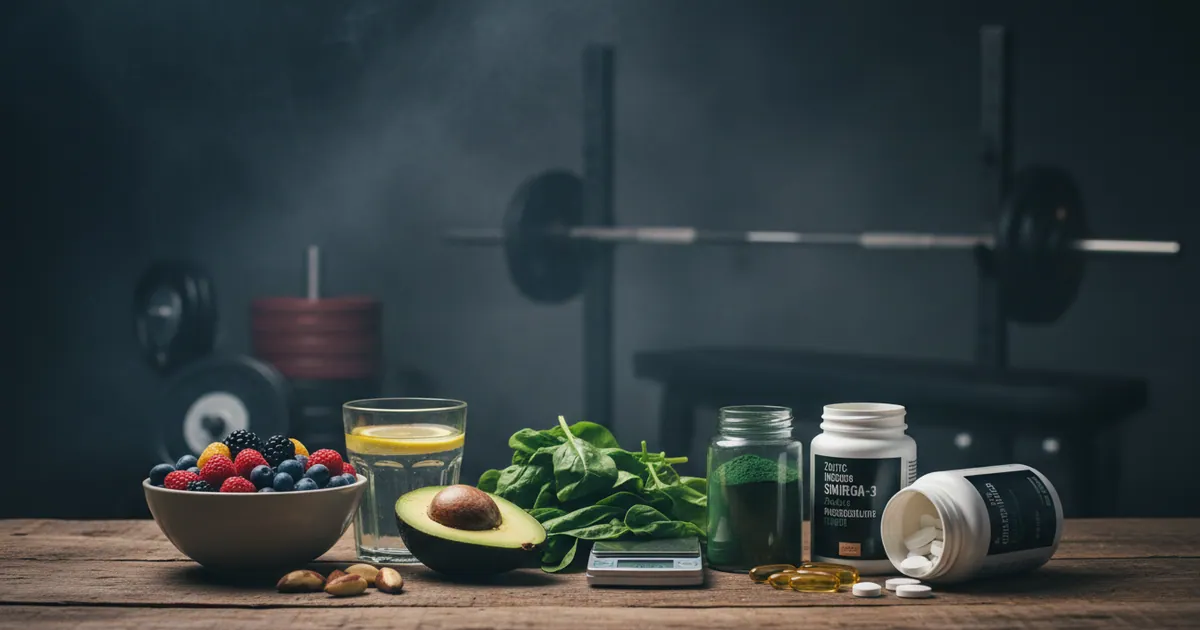 micronutrients during a cut