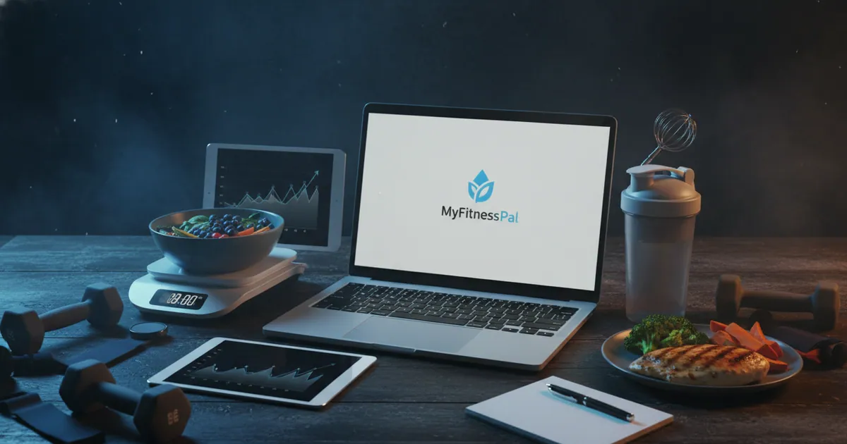 myfitnesspal setup guide