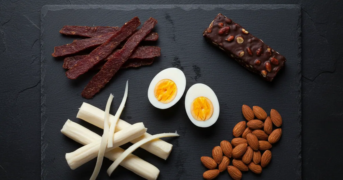 protein snacking guide
