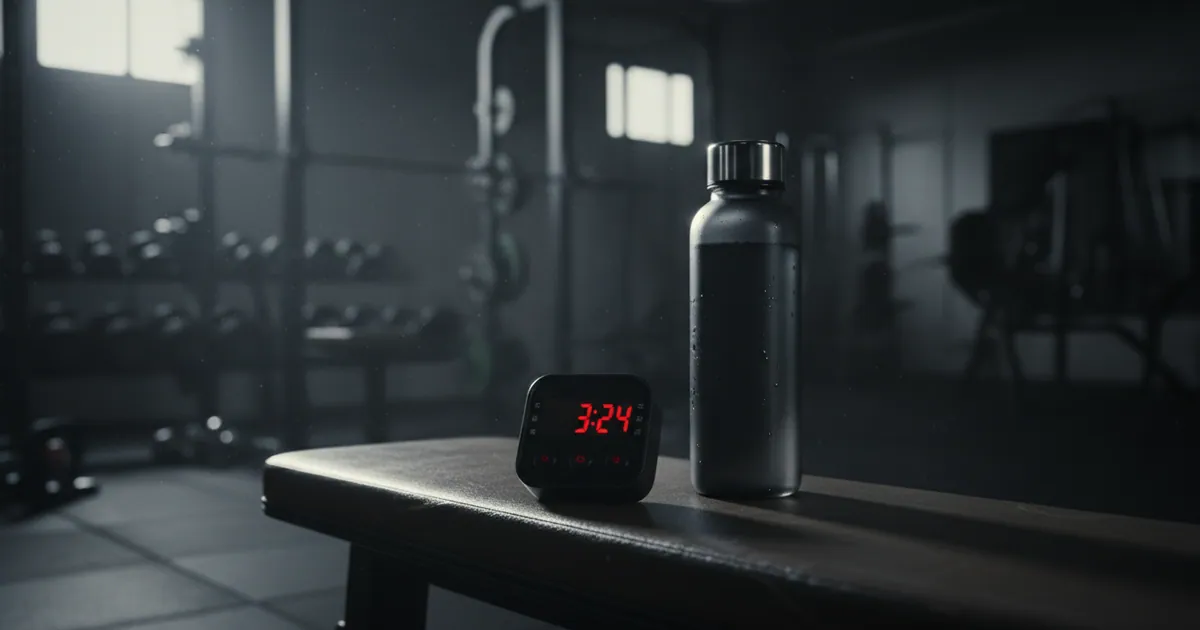 rest periods for hypertrophy