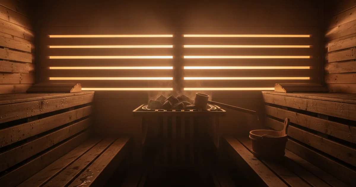 sauna benefits