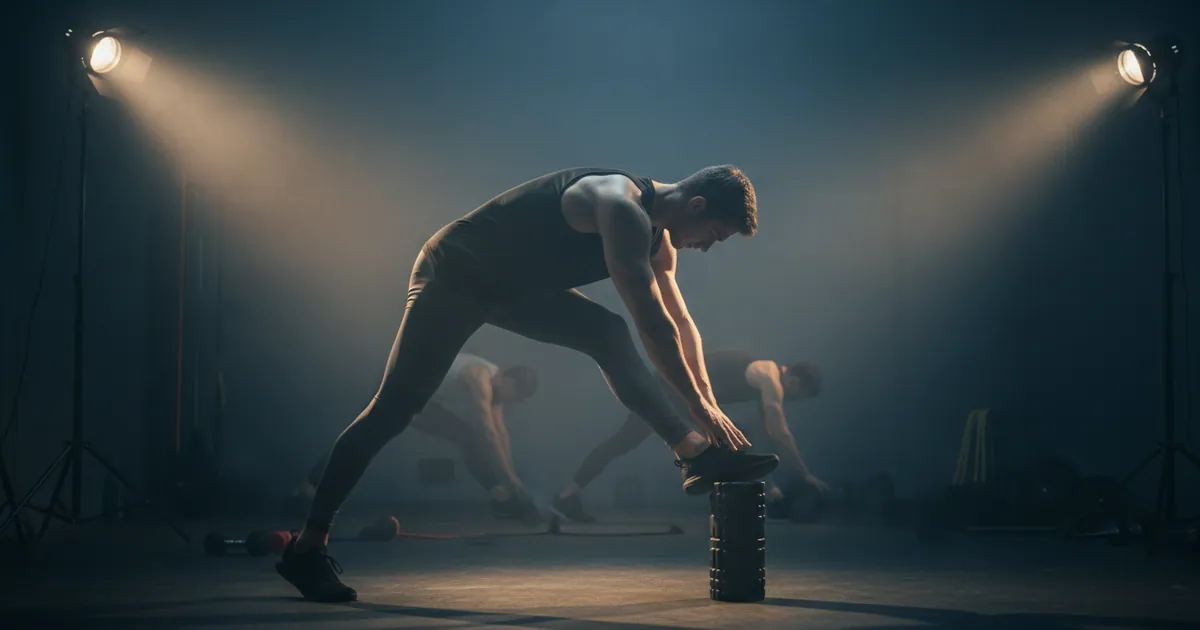 stretching and mobility
