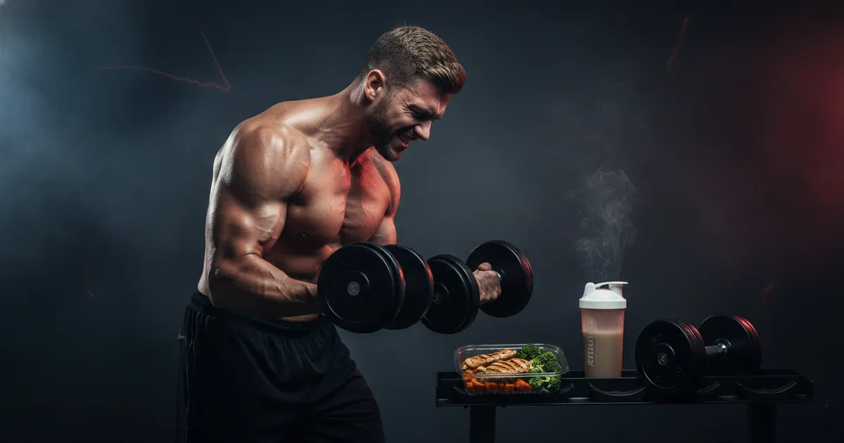 supersets and drop sets