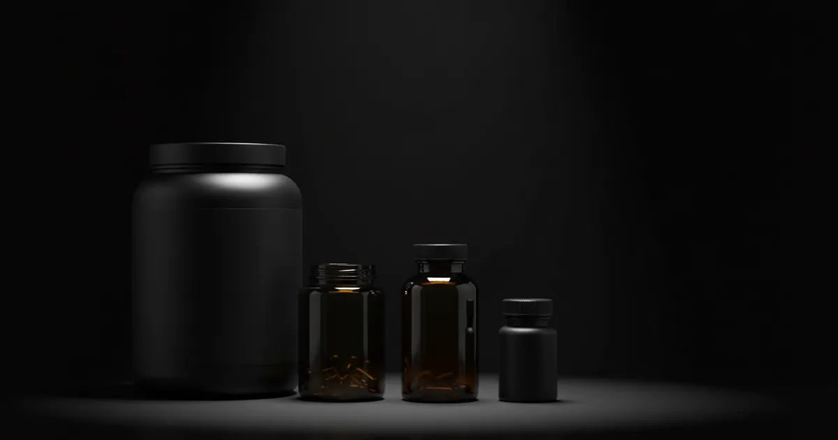 supplement stack for cutting