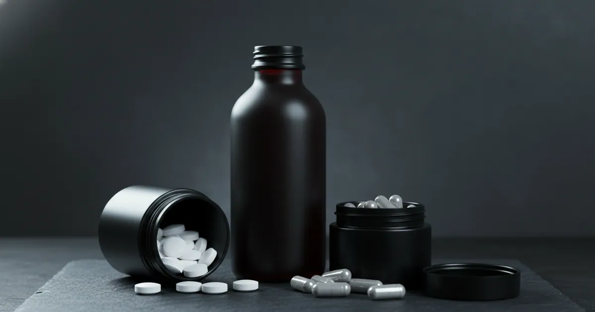 supplements for recovery