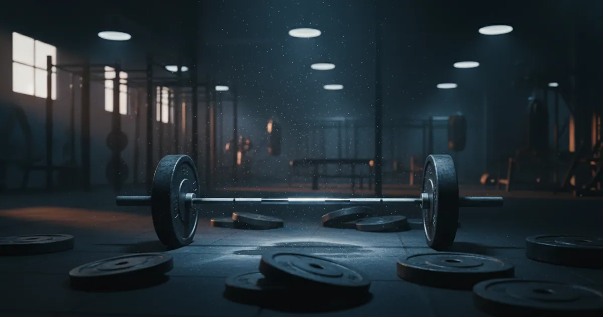 training to failure