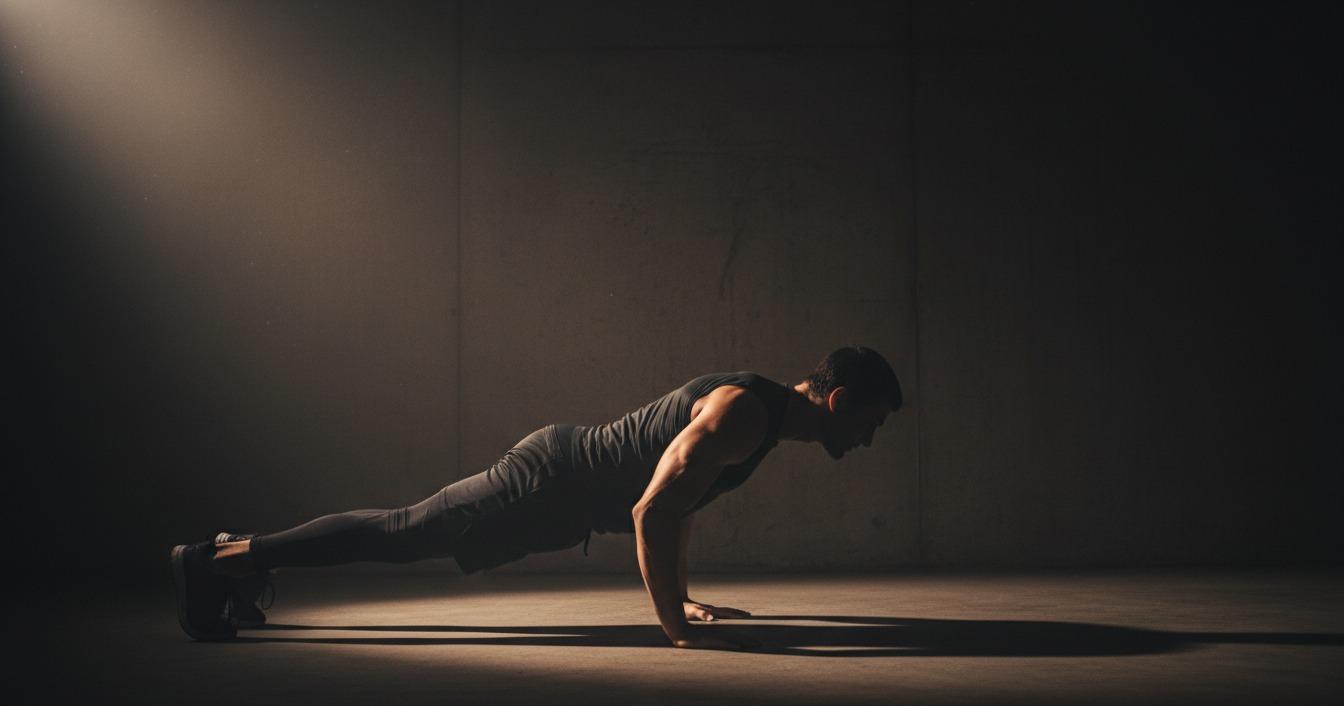 Advanced Calisthenics 4-Day workout