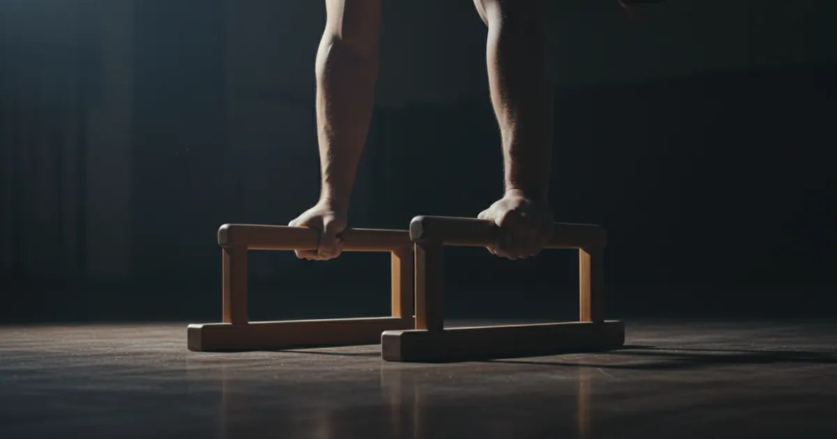 advanced calisthenics