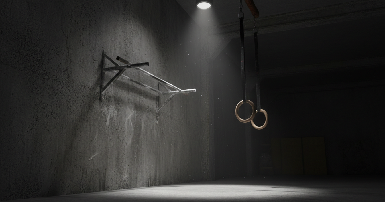 Upper Body Bodyweight 3-Day workout