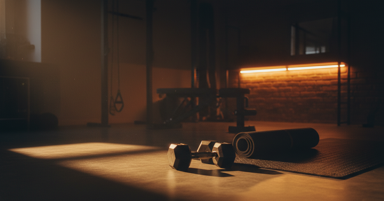 Dumbbell PPL workout