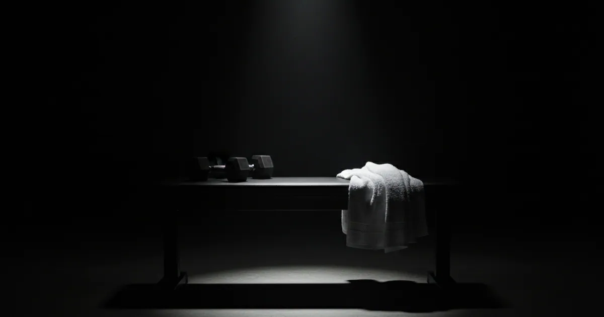 dumbbell only upper lower