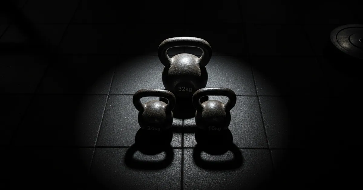 kettlebell 3 day