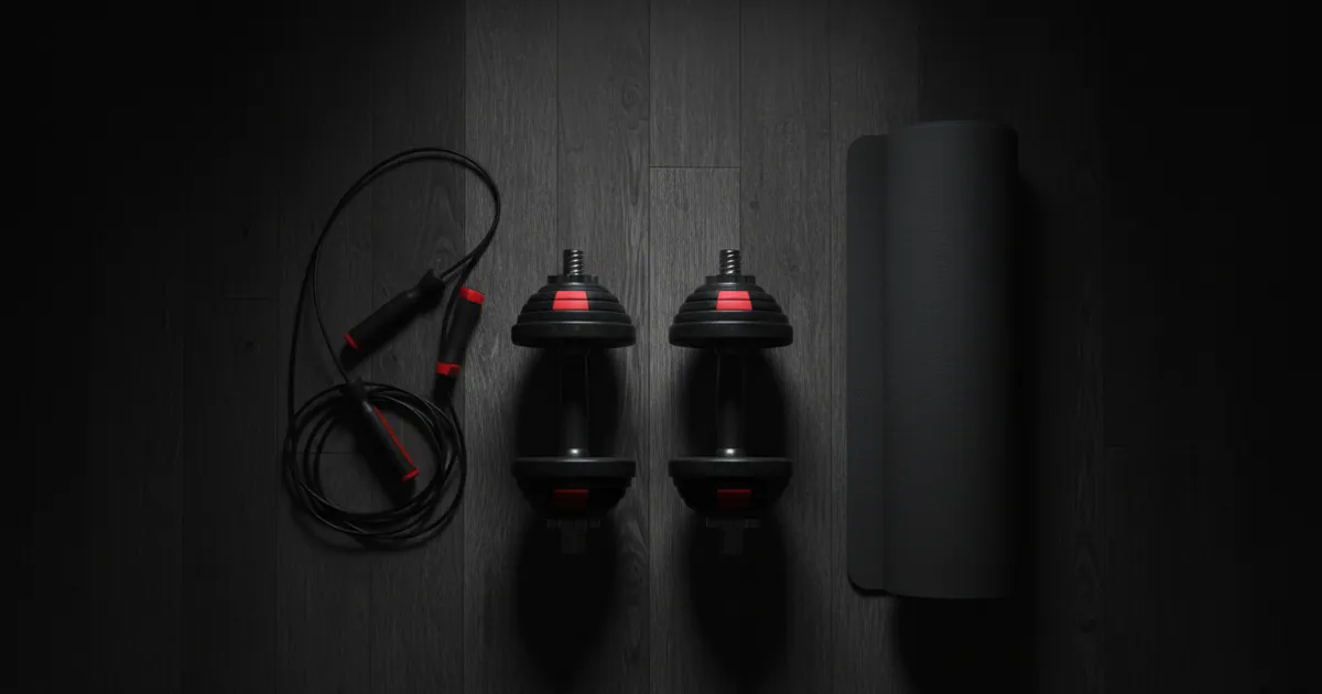 minimal equipment 3 day