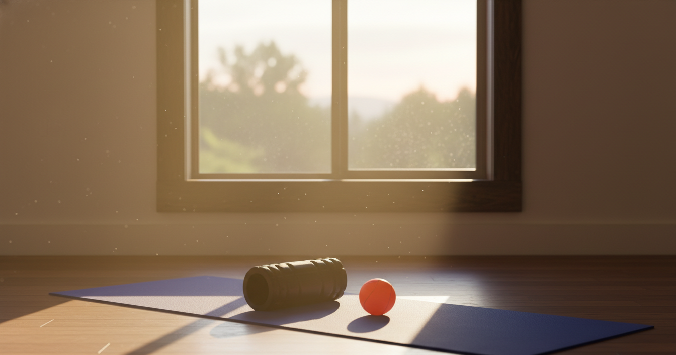 5-Day Morning Mobility and Strength workout