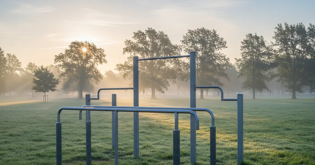 park workout