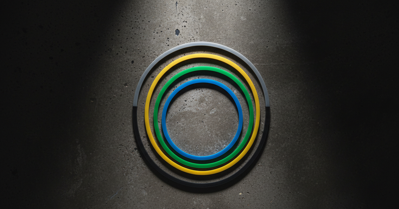 Resistance Band 4-Day Split workout