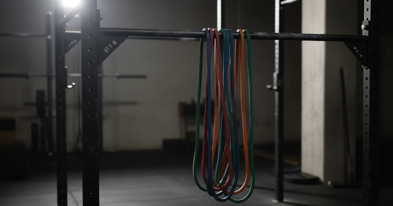 Resistance Band Full Body workout