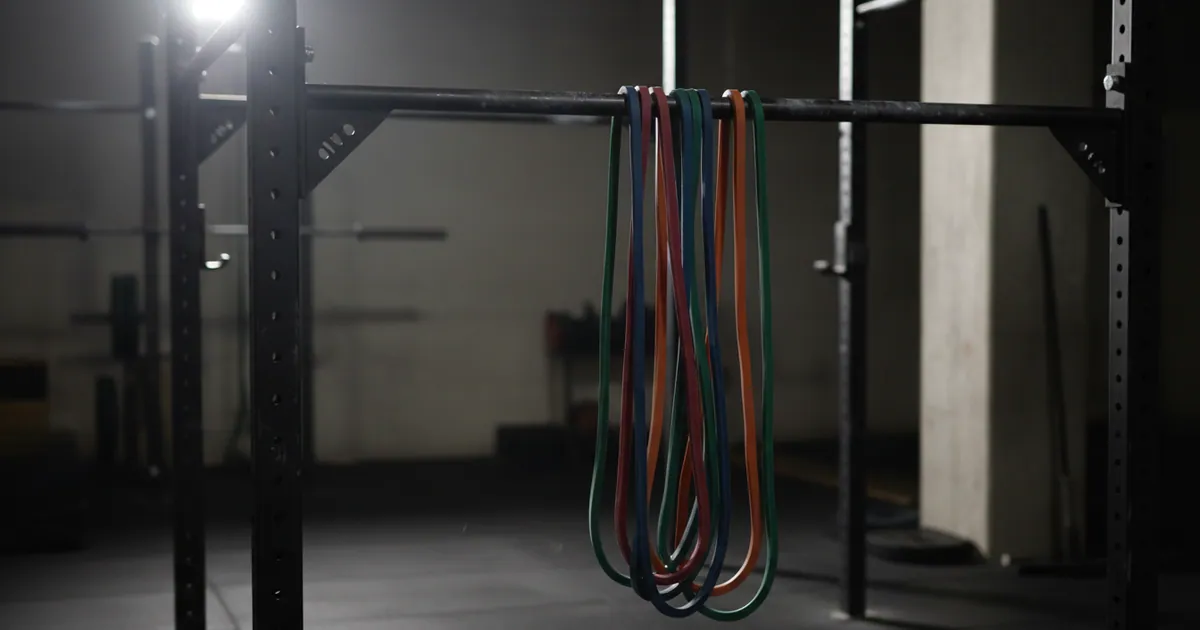 resistance band full body