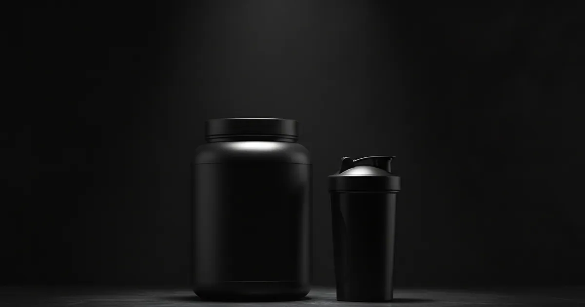 myprotein vegan blend