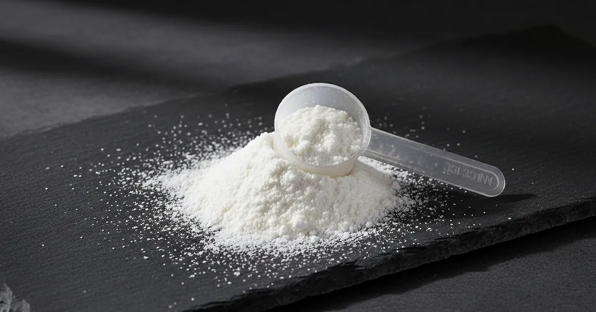 thorne creatine
